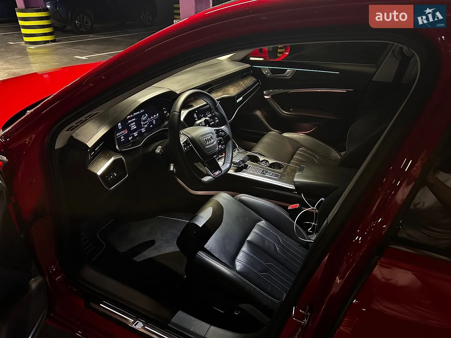 2019 Audi A6 - мініатюра 5