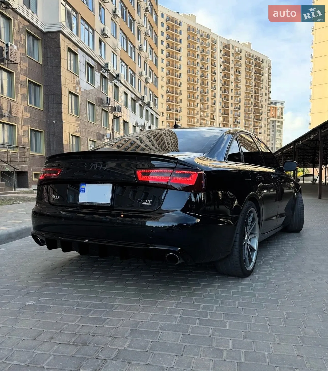2011 Audi A6 - мініатюра 5