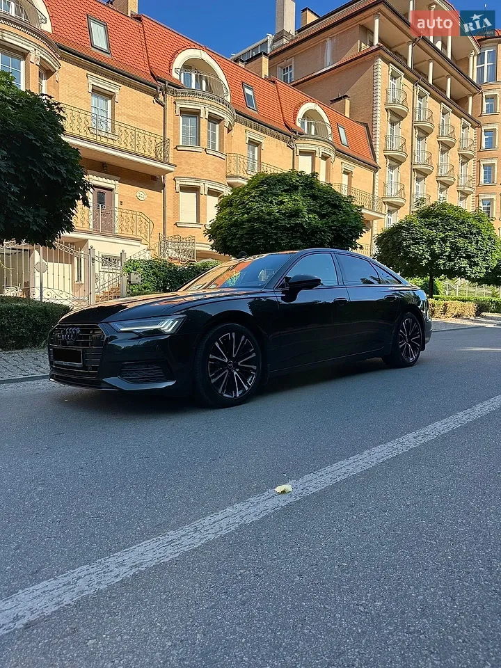 2017 Audi A6 - мініатюра 25