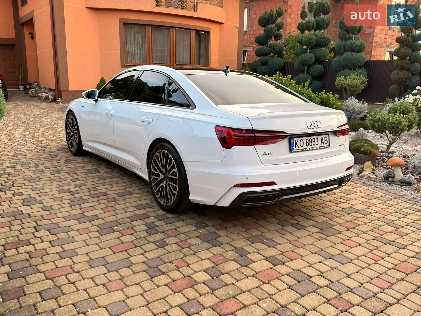 2019 Audi A6 - мініатюра 12