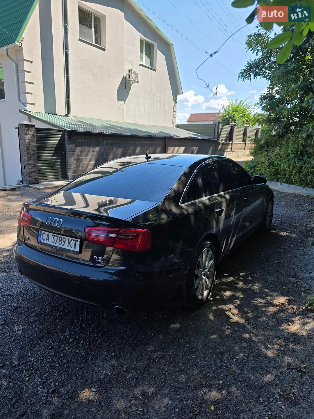 2011 Audi A6 - мініатюра 3
