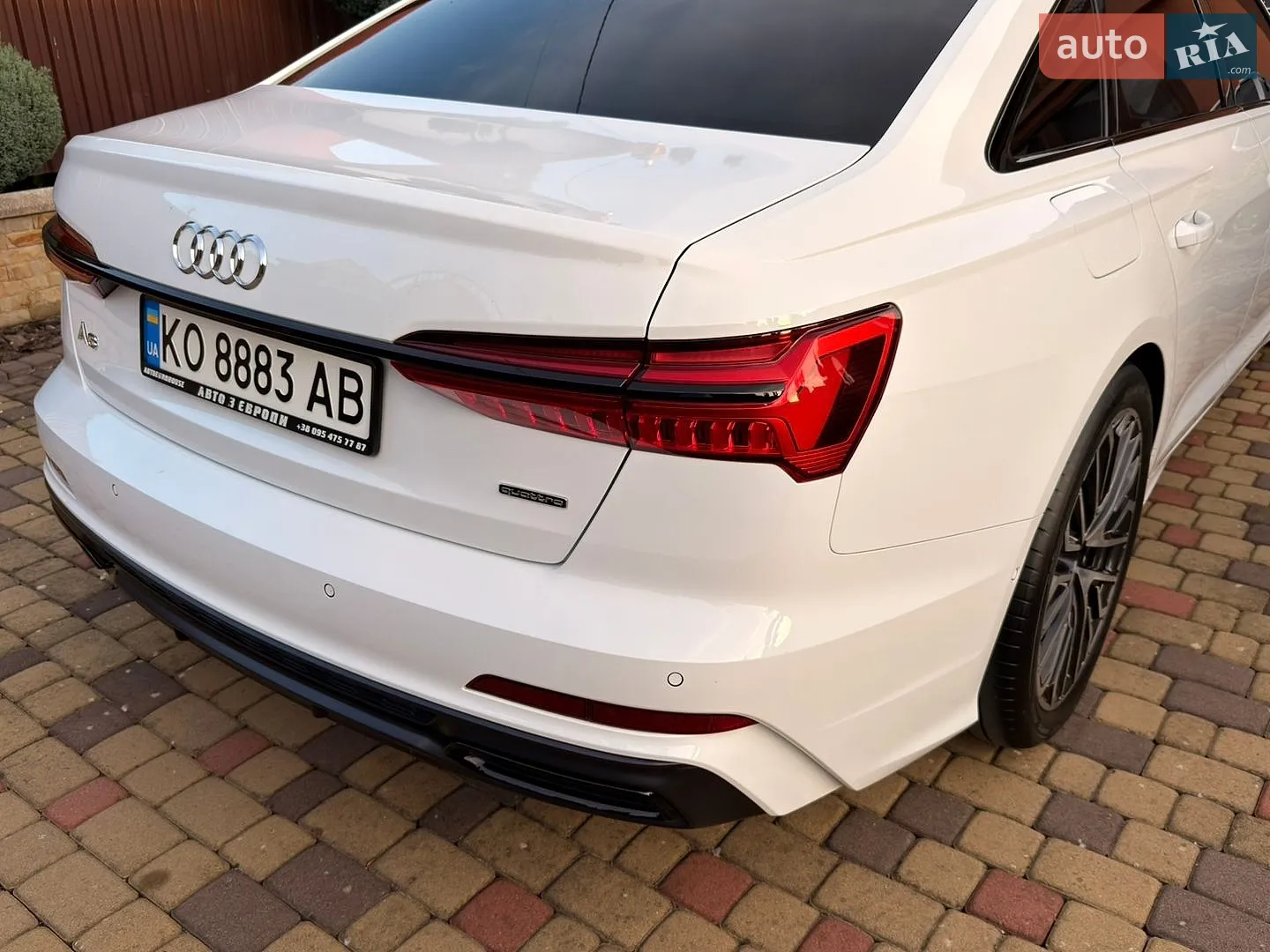 2019 Audi A6 - мініатюра 10