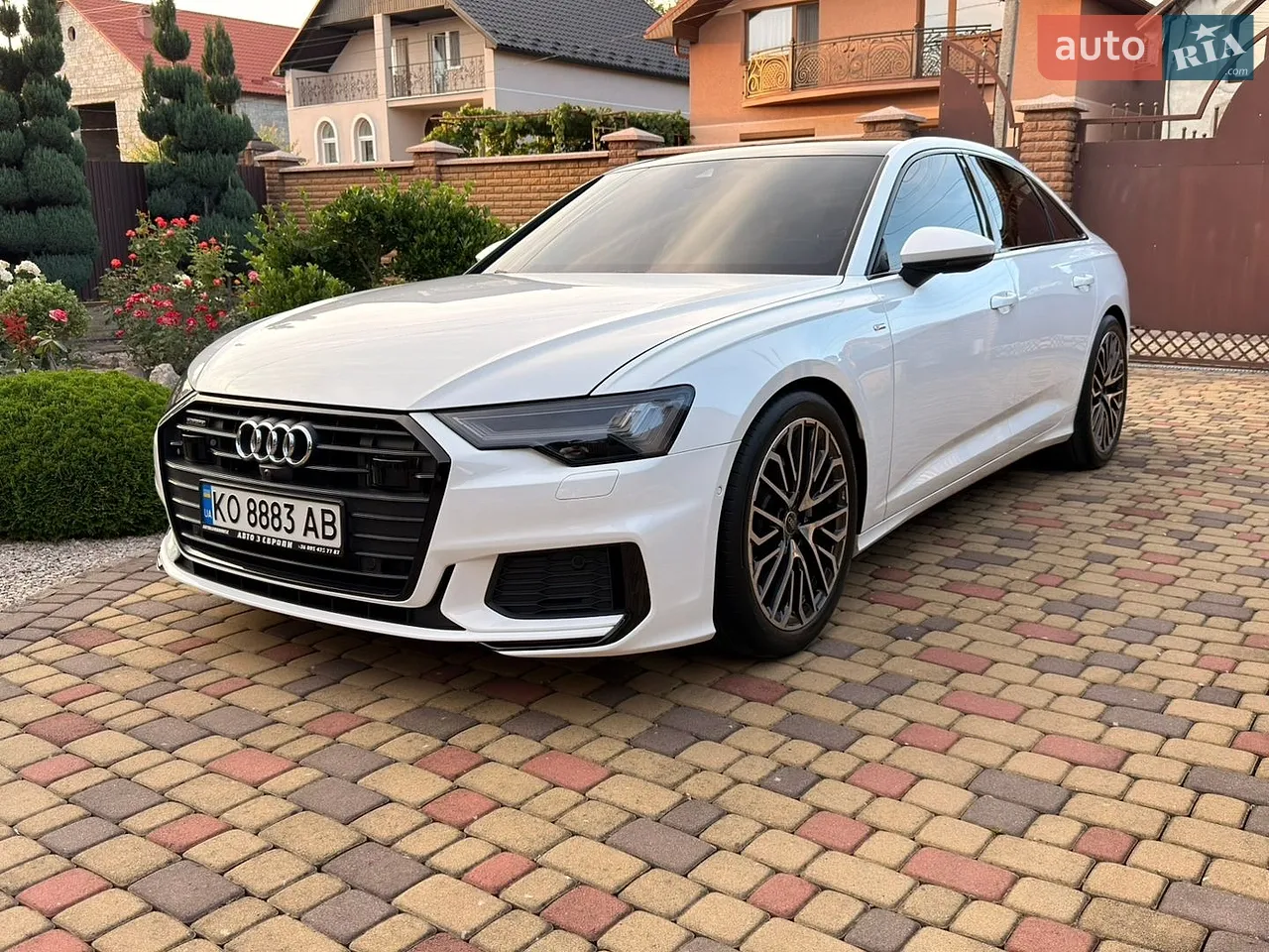 2020 Audi A6 - мініатюра 14