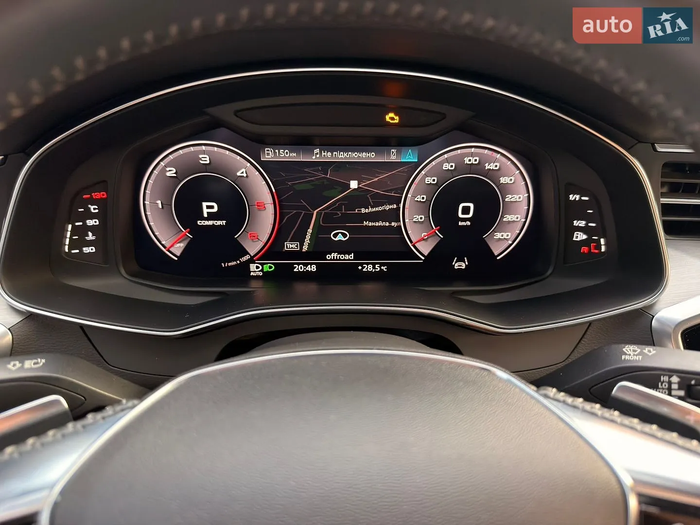 2019 Audi A6 - мініатюра 58