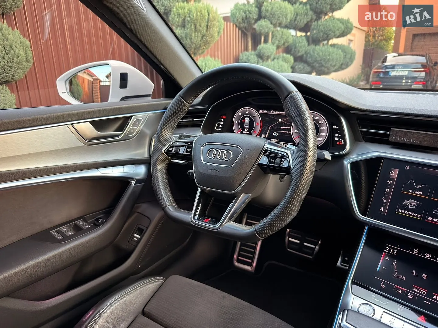 2019 Audi A6 - мініатюра 65