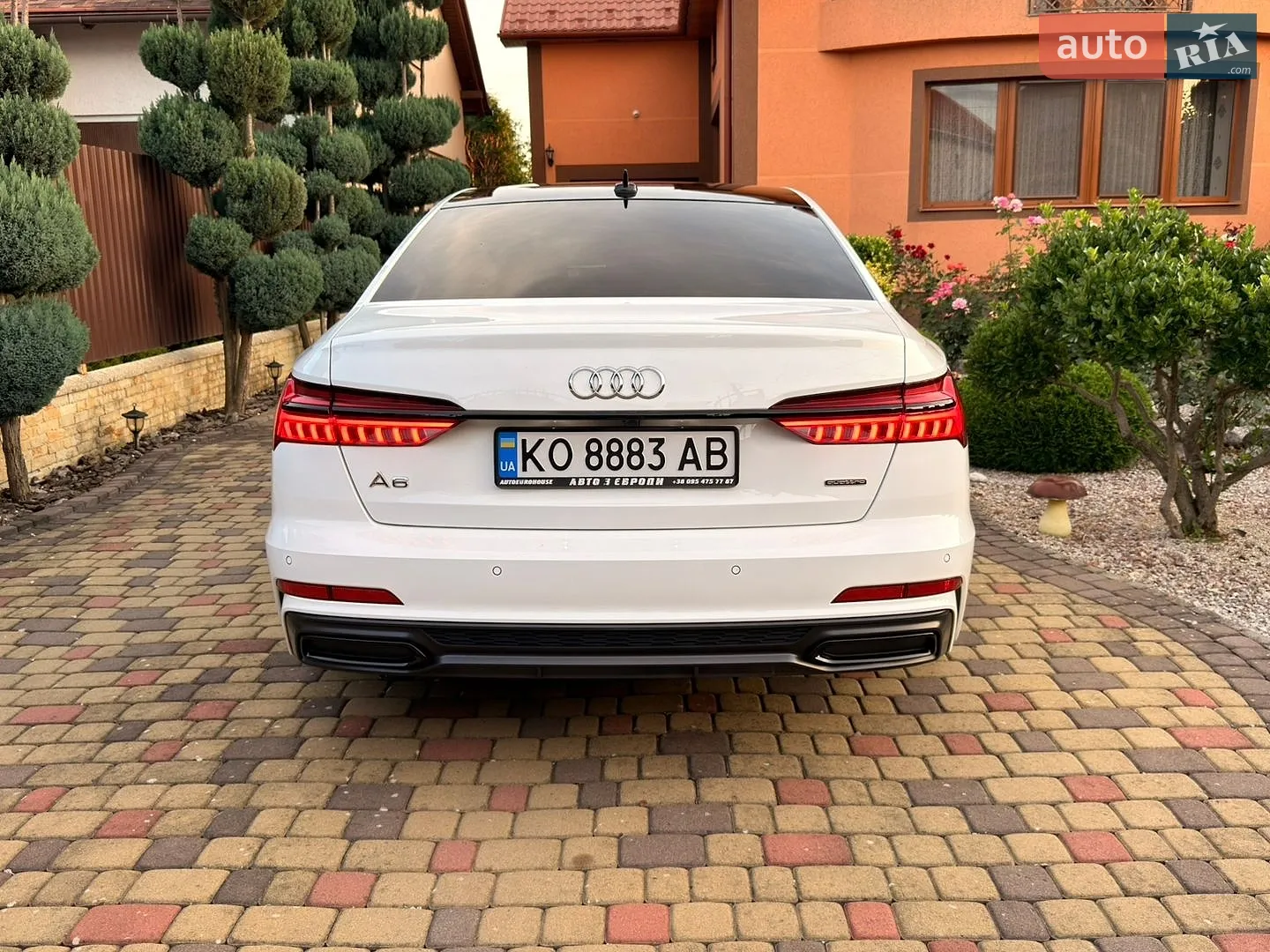 2019 Audi A6 - мініатюра 71