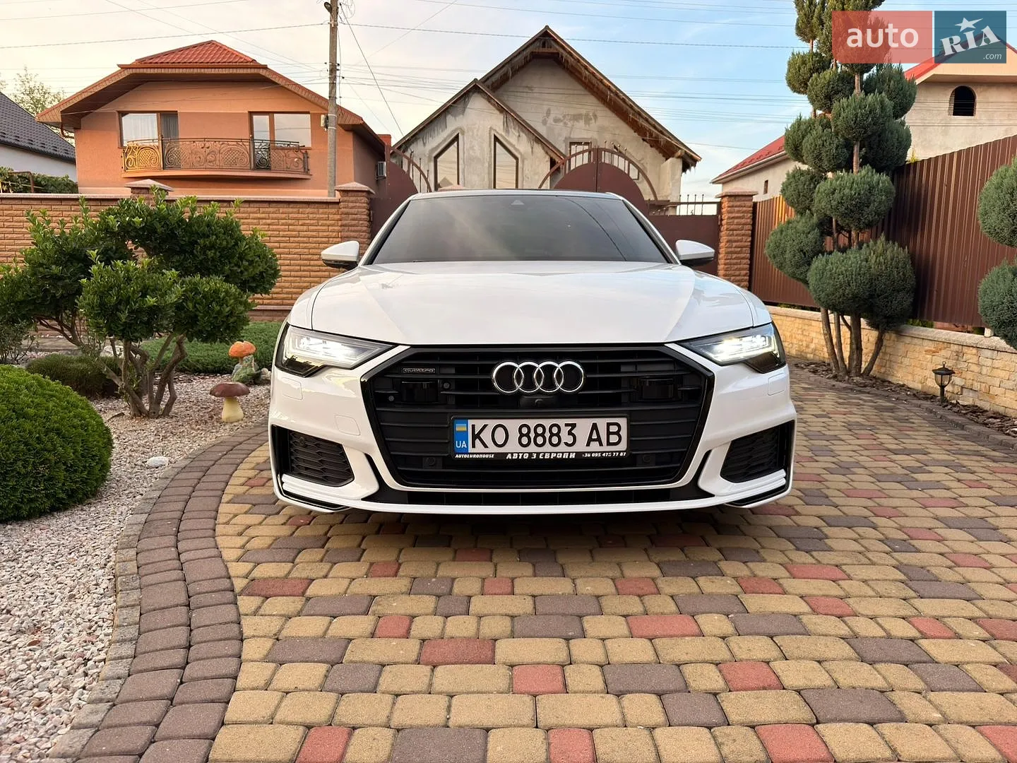 2019 Audi A6 - мініатюра 74