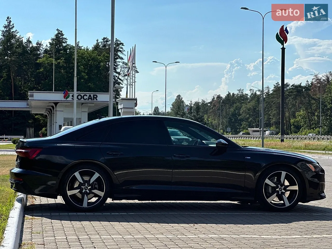 2020 Audi A6 - мініатюра 19