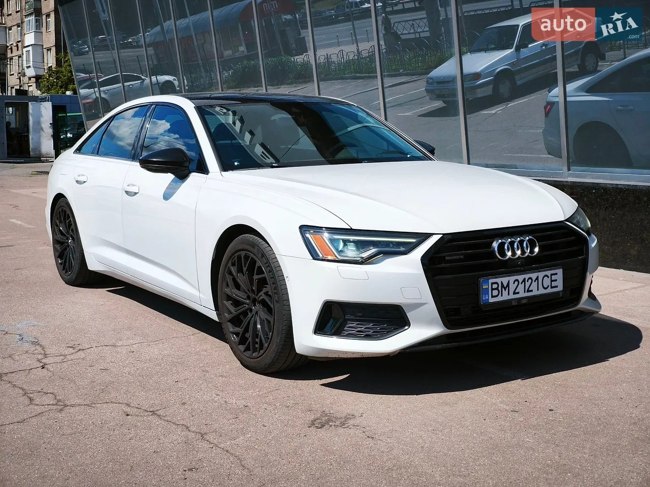 2020 Audi A6 - мініатюра 15