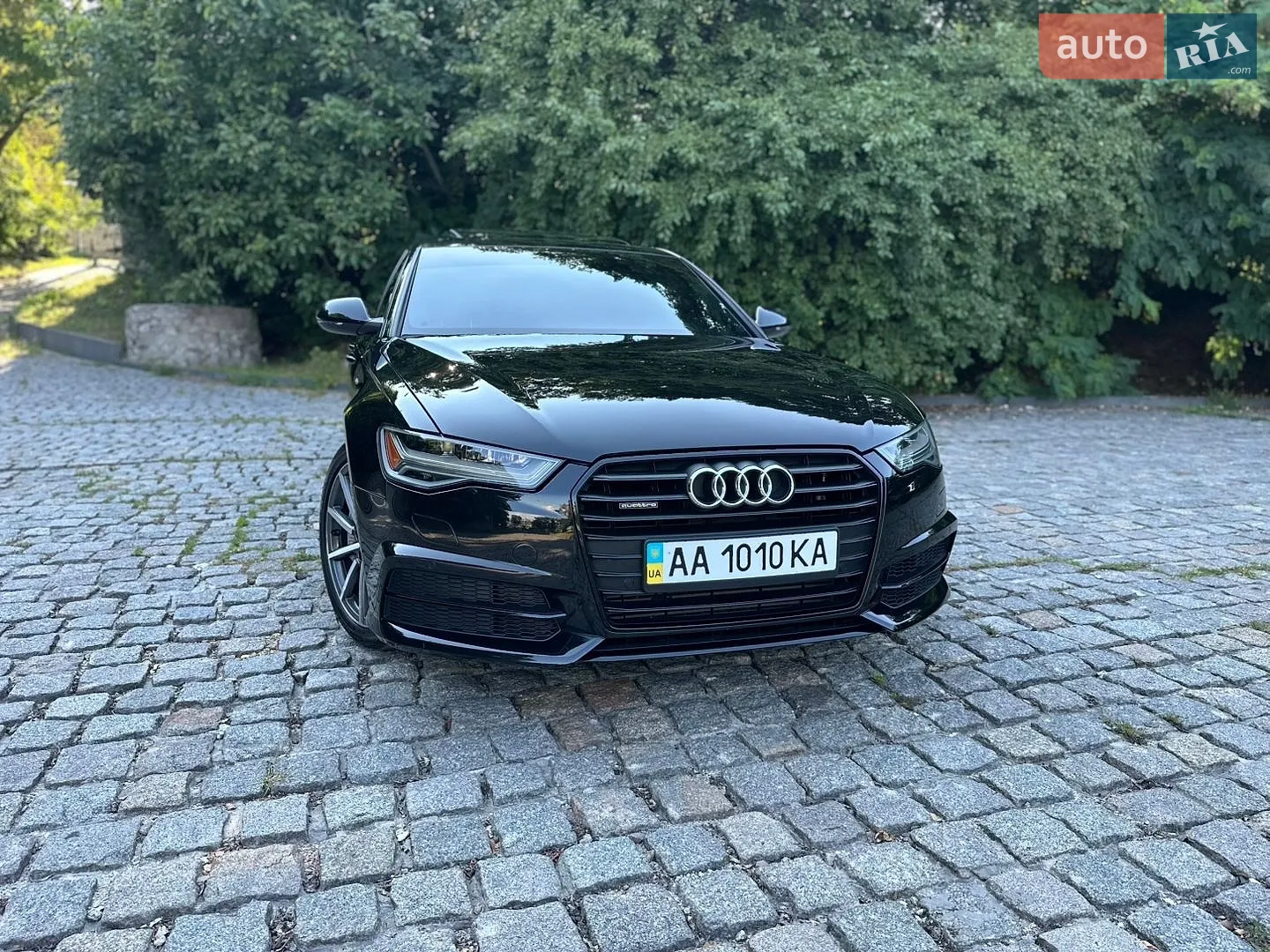 2017 Audi A6 - мініатюра 2