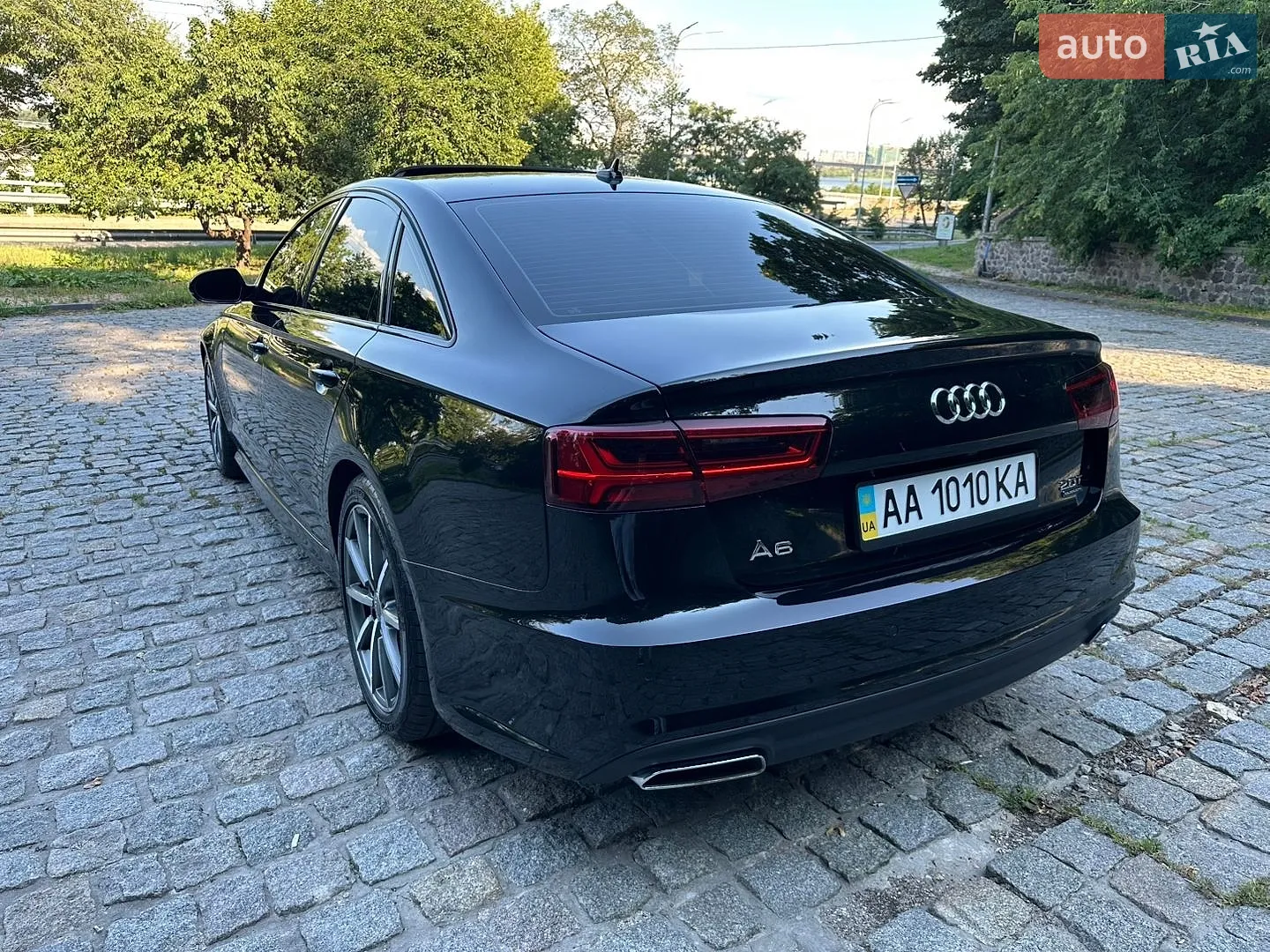 2017 Audi A6 - мініатюра 7