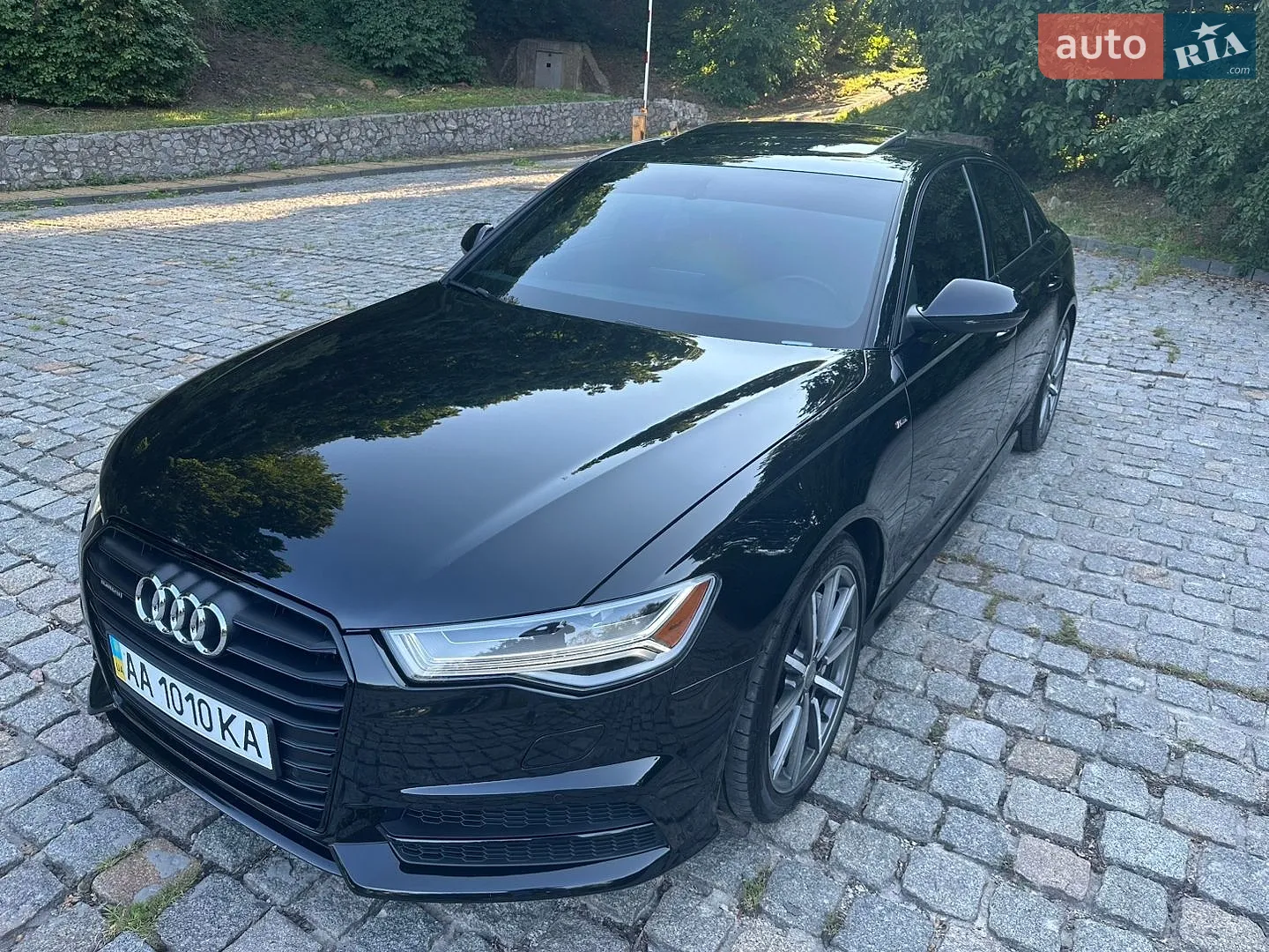 2017 Audi A6 - мініатюра 12