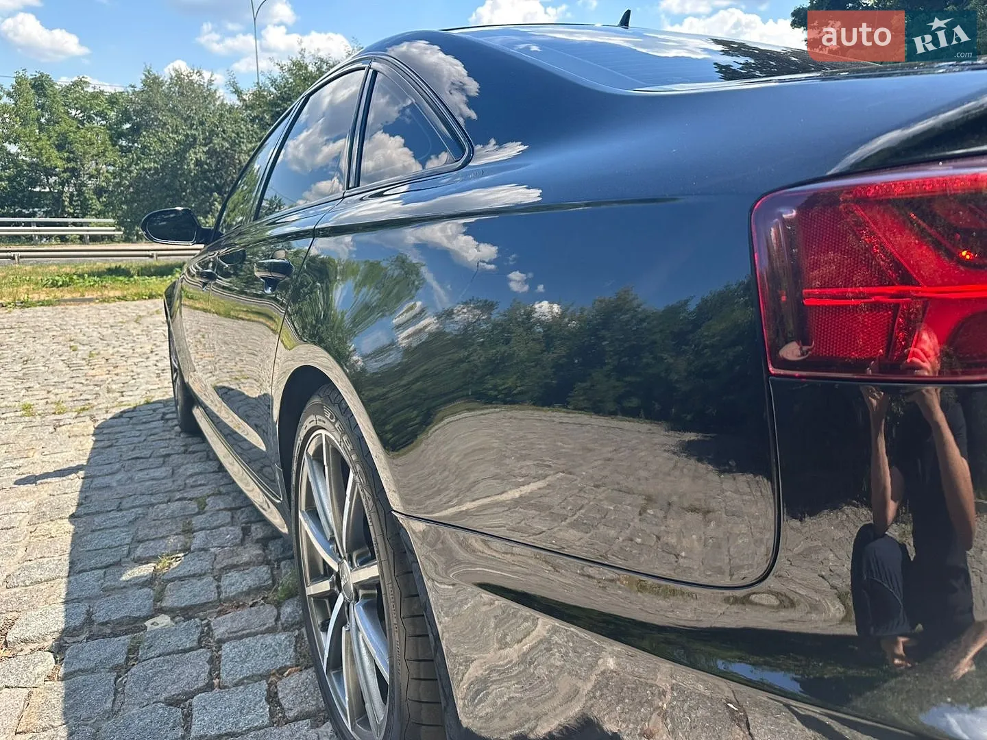 2017 Audi A6 - мініатюра 14