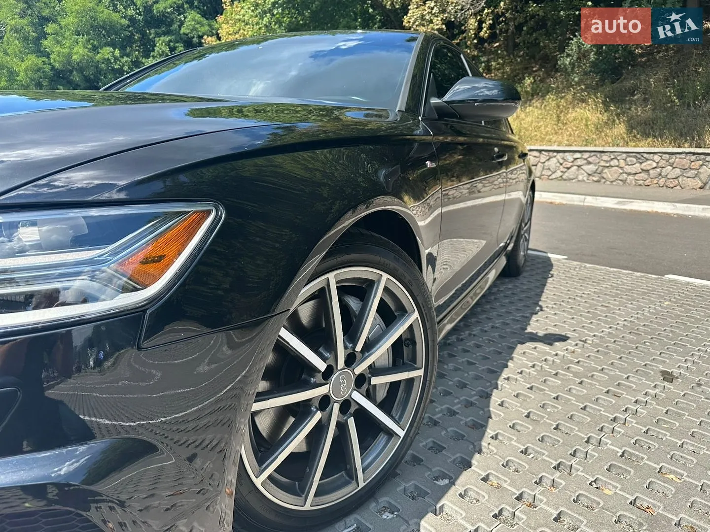 2017 Audi A6 - мініатюра 16