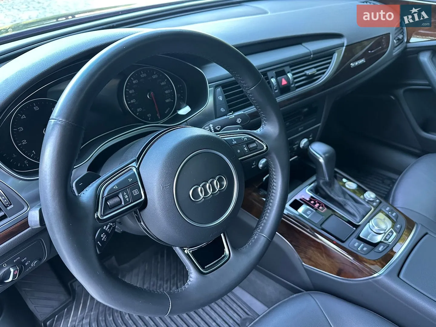 2017 Audi A6 - мініатюра 17