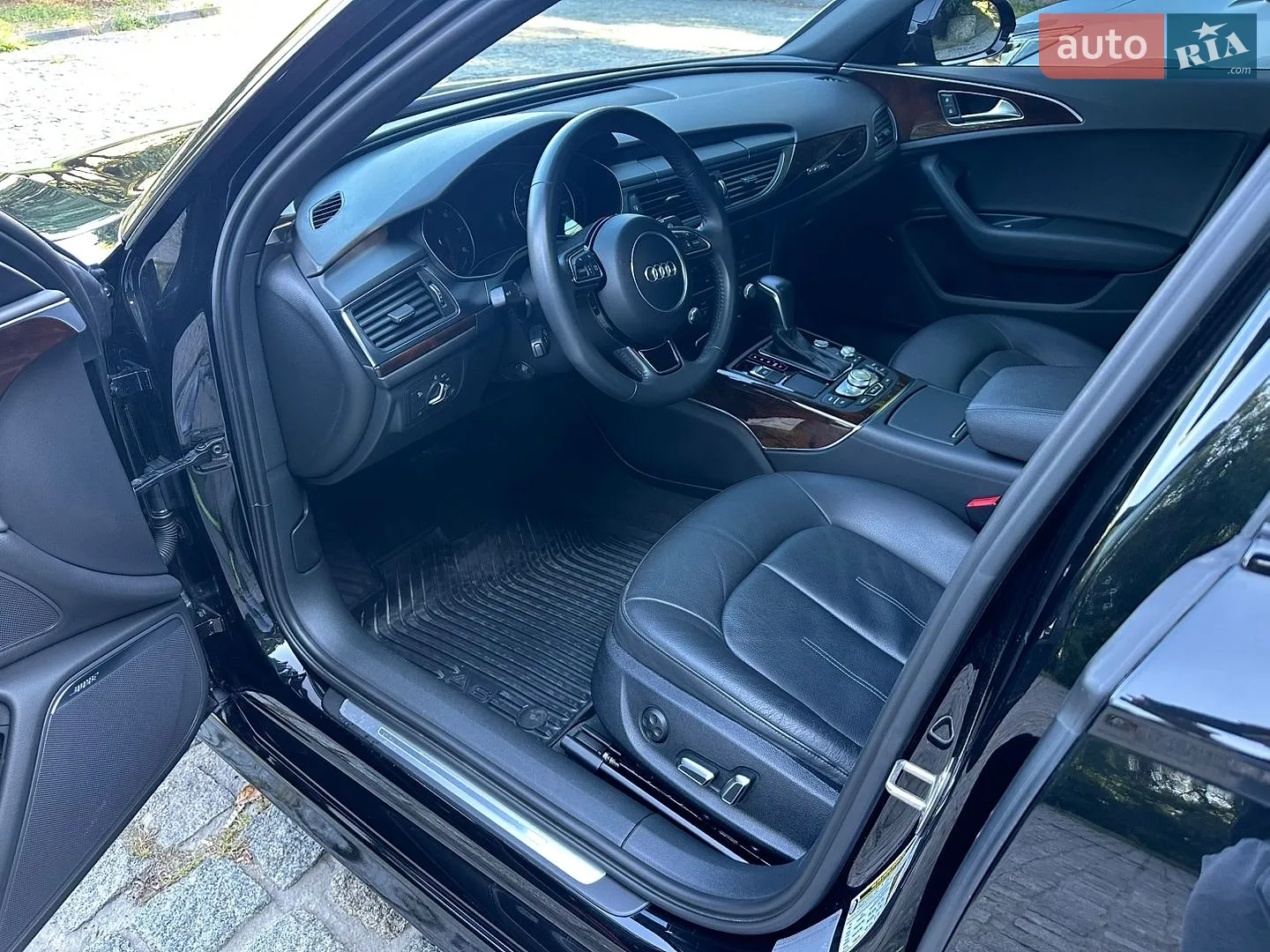 2017 Audi A6 - мініатюра 18