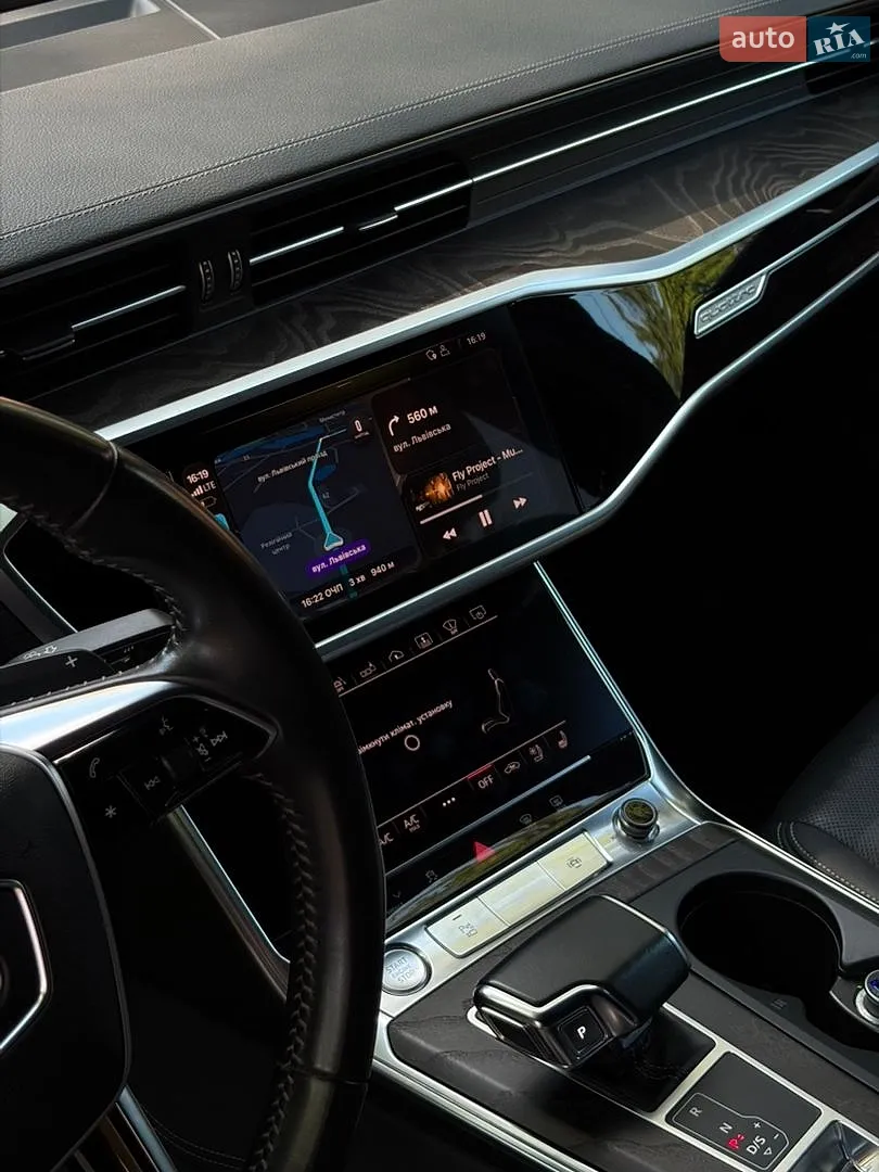 2018 Audi A6 - мініатюра 12