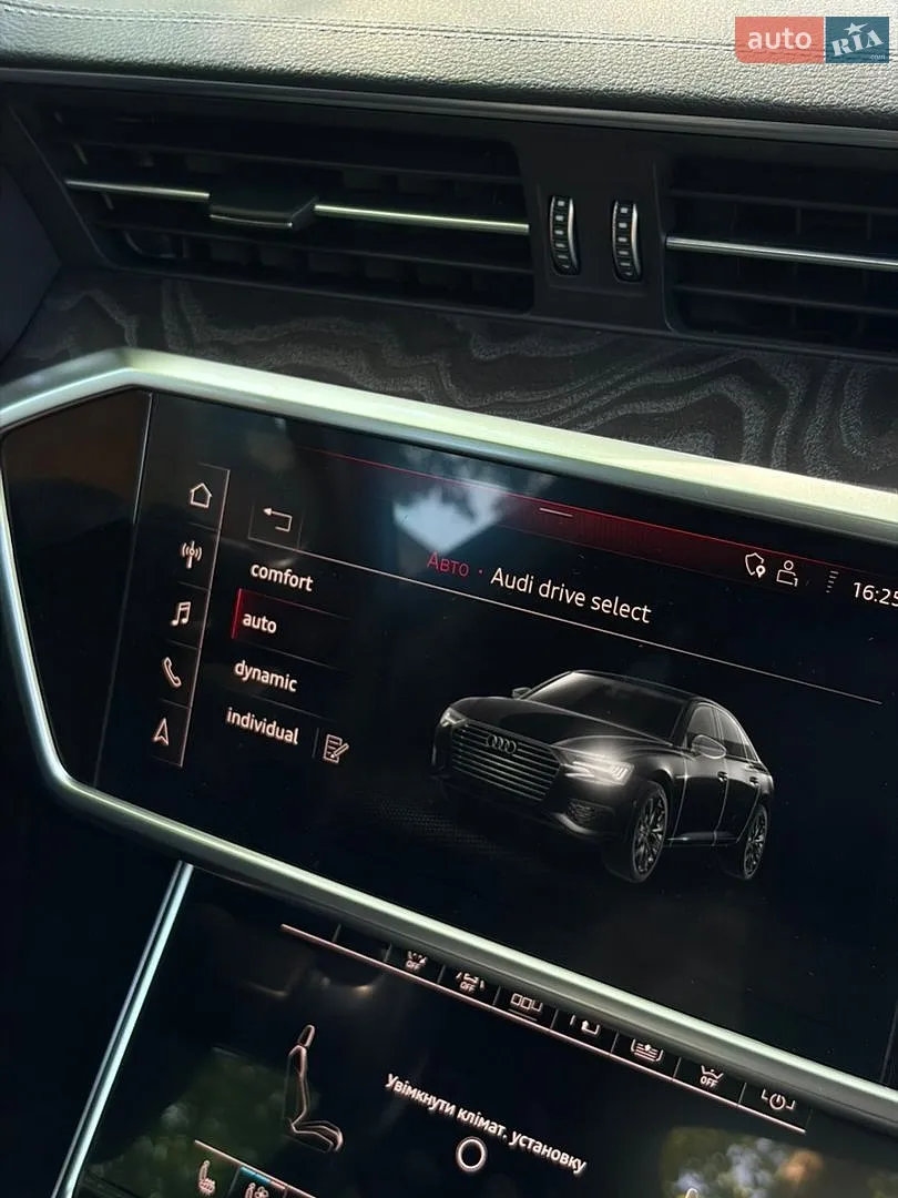2018 Audi A6 - мініатюра 23