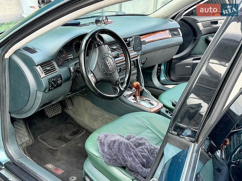 Седан Audi A6 1998 в Києві