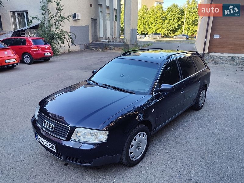 Універсал Audi A6 2001 в Міжгір'ї фото 4 Універсал Audi A6 2001 в Міжгір'ї