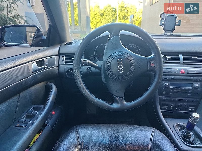 Універсал Audi A6 2001 в Міжгір'ї фото 23 Універсал Audi A6 2001 в Міжгір'ї