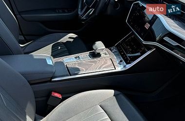 Седан Audi A6 2019 в Львове
