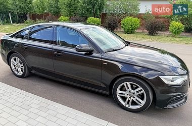 Седан Audi A6 2013 в Броварах