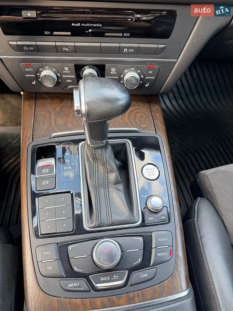 2013 Audi A6 - мініатюра 21