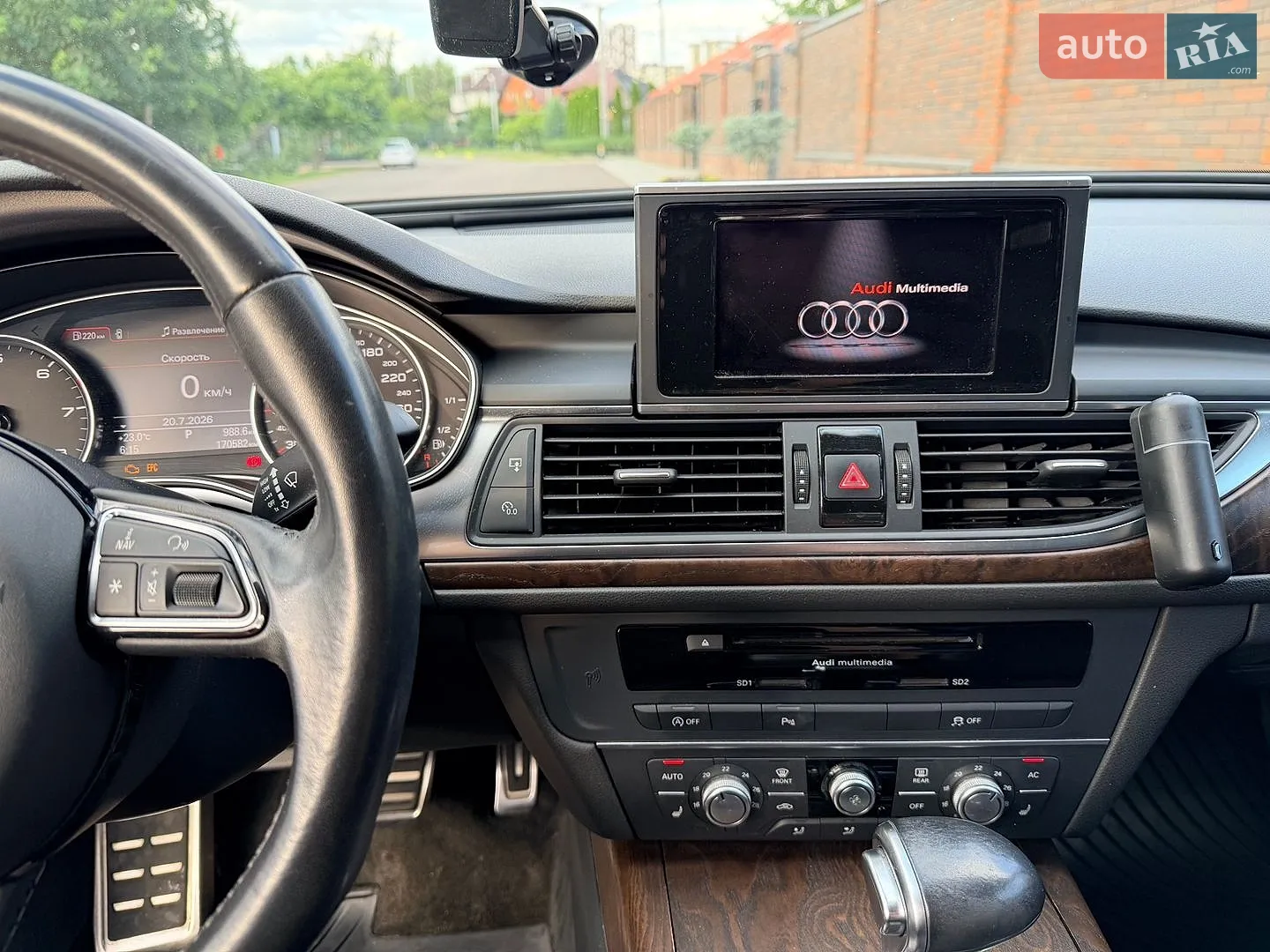 2013 Audi A6 - мініатюра 15