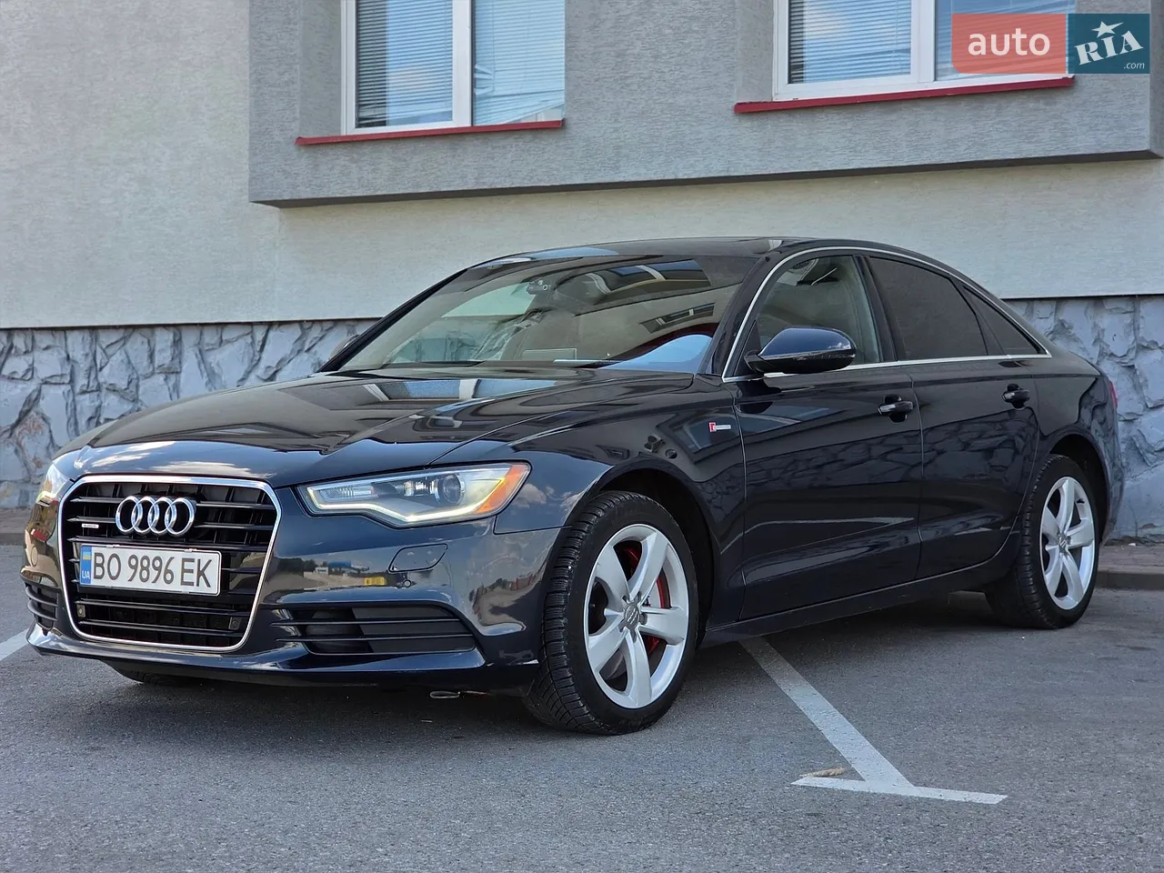 2011 Audi A6 - мініатюра 24