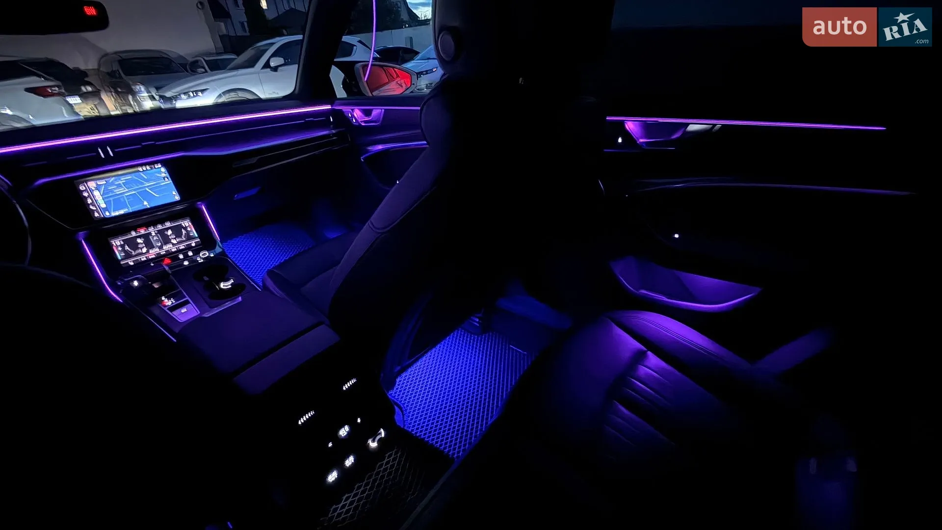 Audi A6 2019 VIN WAUD8AF25KN129542 фото оголошення 12 з 12