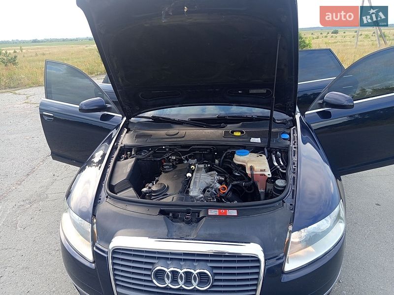 Універсал Audi A6 2008 в Сарнах