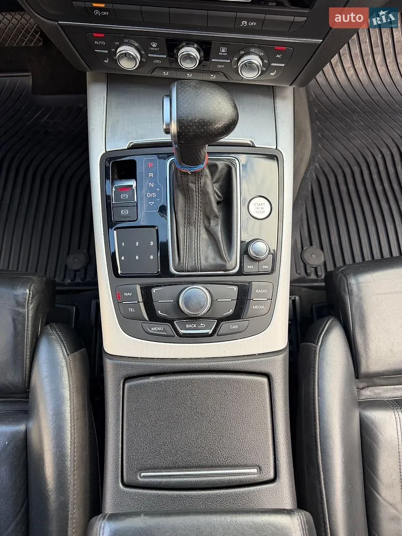 2012 Audi A6 - мініатюра 21
