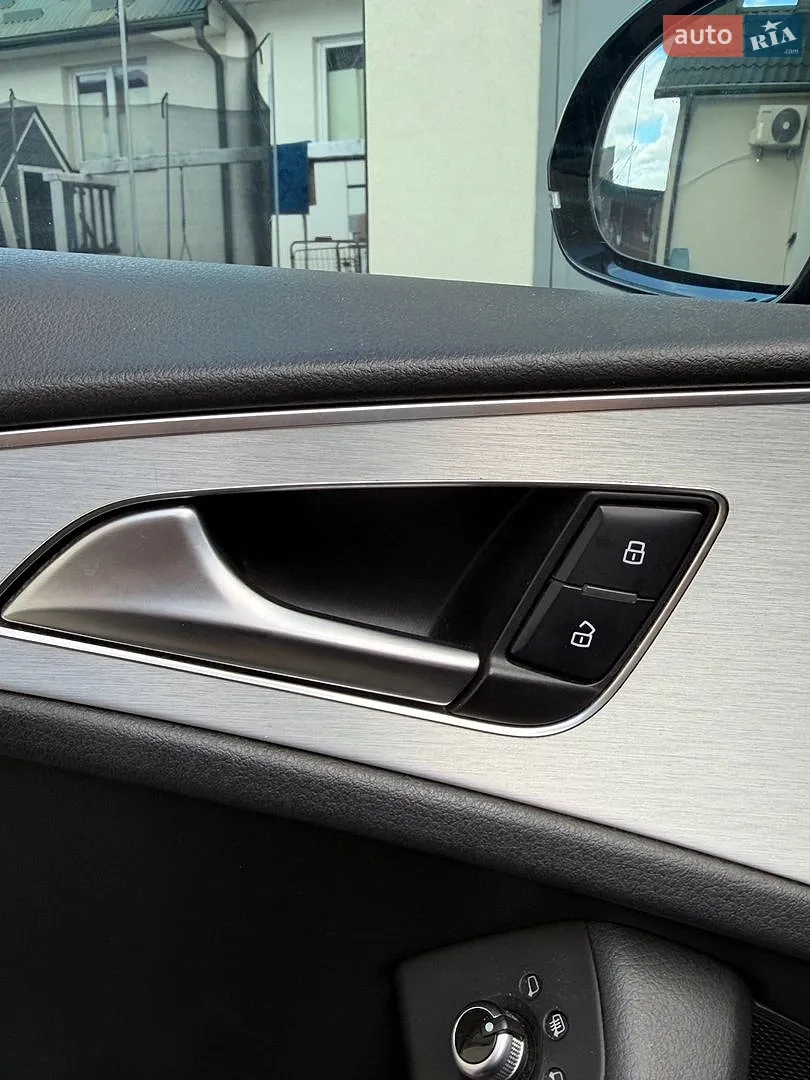 2012 Audi A6 - мініатюра 26