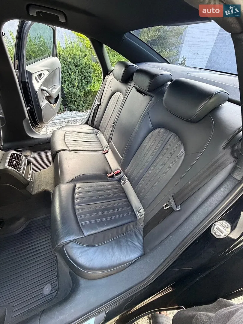 2012 Audi A6 - мініатюра 29