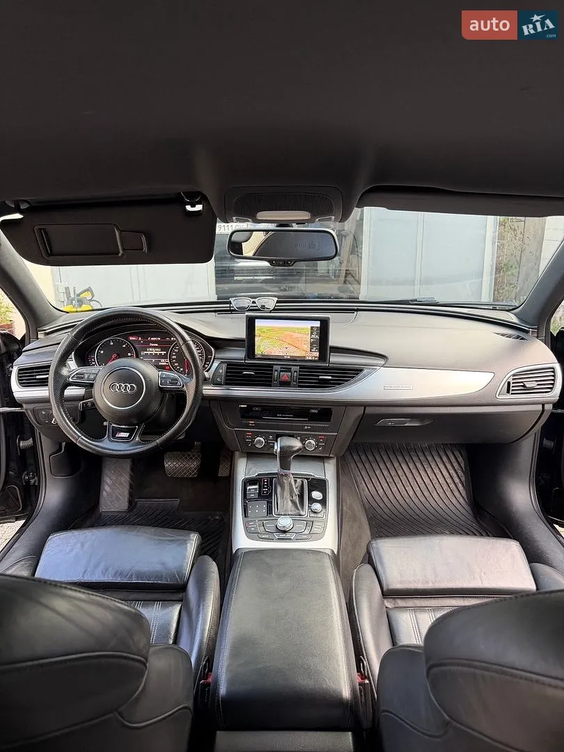 2012 Audi A6 - мініатюра 34