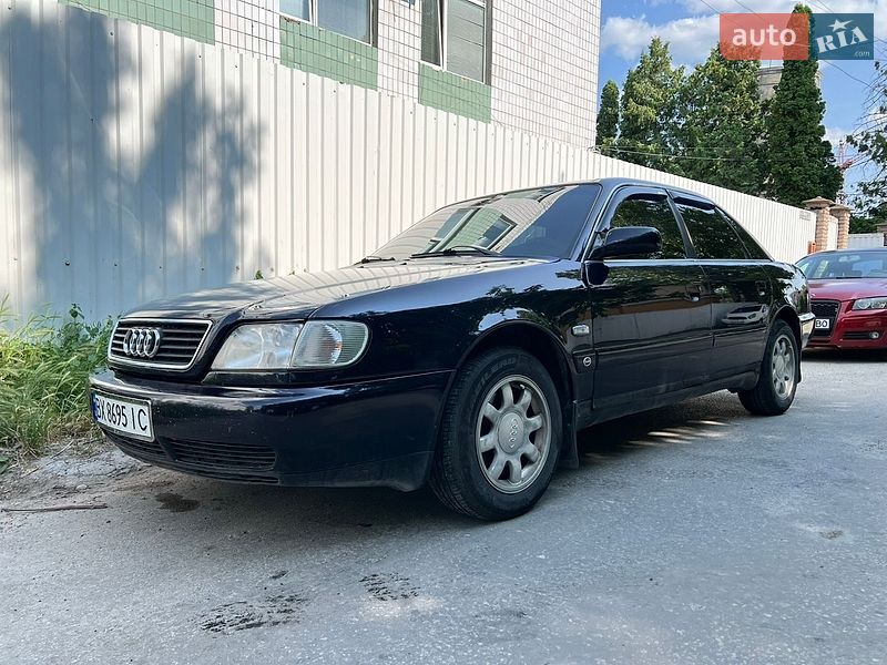 Audi A6 1997