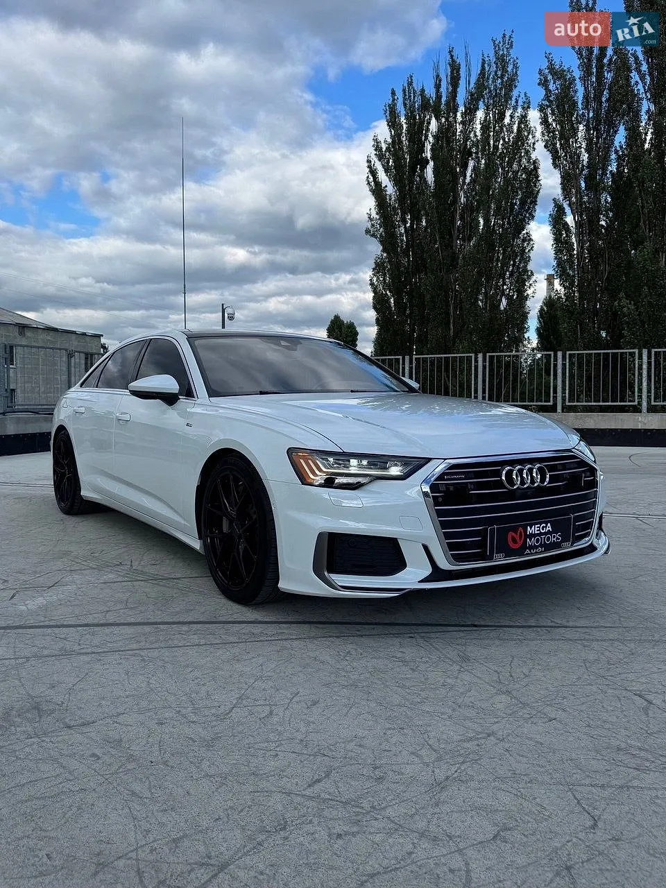 2018 Audi A6 - мініатюра 2