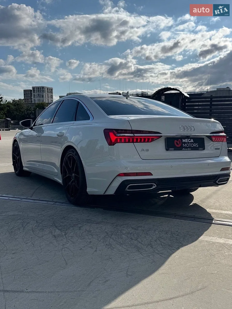 2018 Audi A6 - мініатюра 11