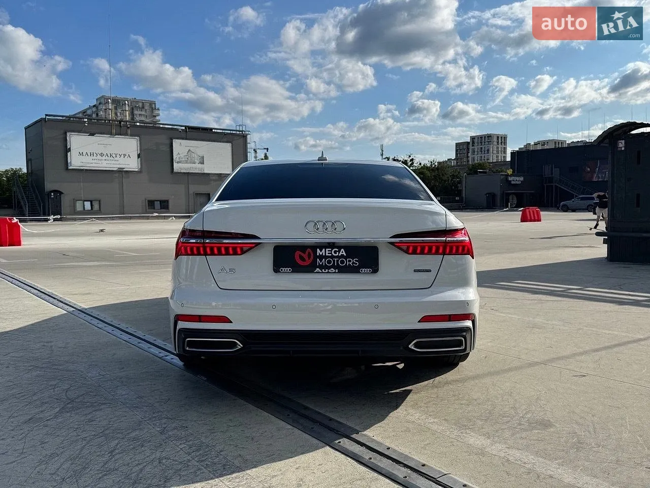 2018 Audi A6 - мініатюра 14
