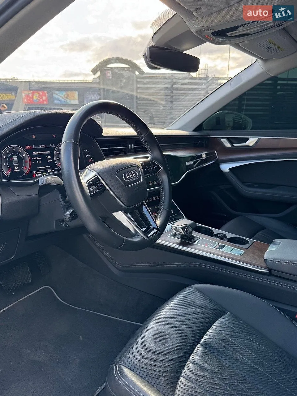 2018 Audi A6 - мініатюра 22