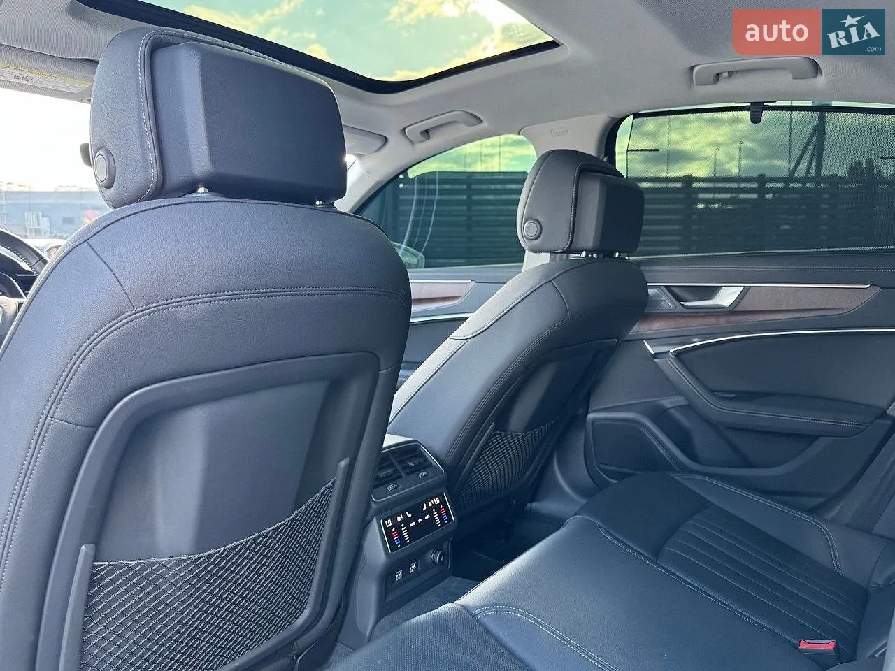 2018 Audi A6 - мініатюра 27