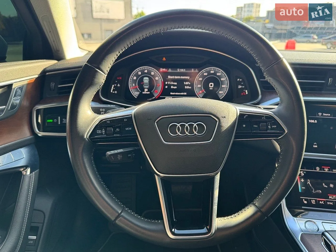 2018 Audi A6 - мініатюра 20