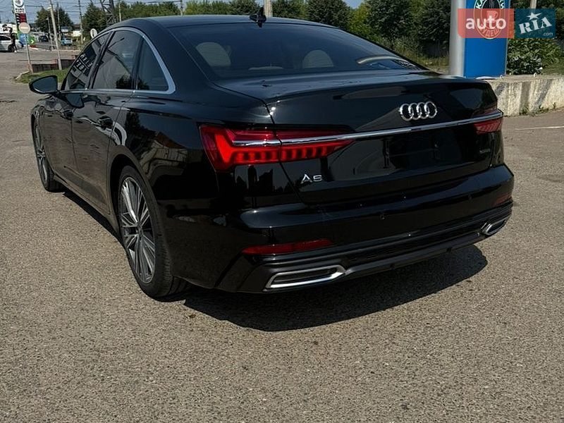 Audi A6 2019