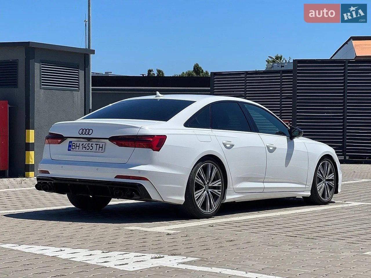 2019 Audi A6 - мініатюра 7