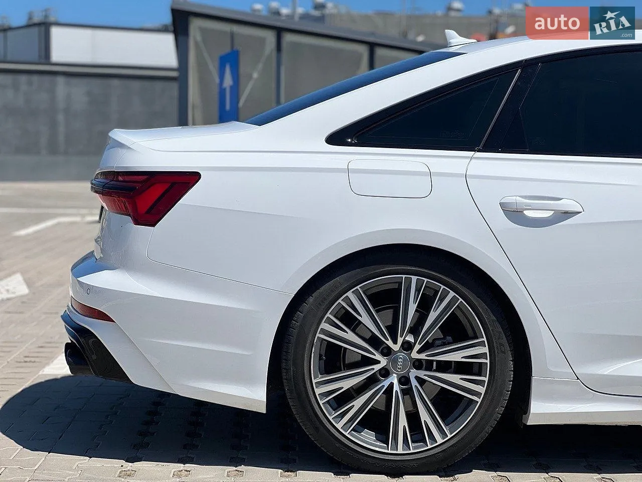 2019 Audi A6 - мініатюра 6