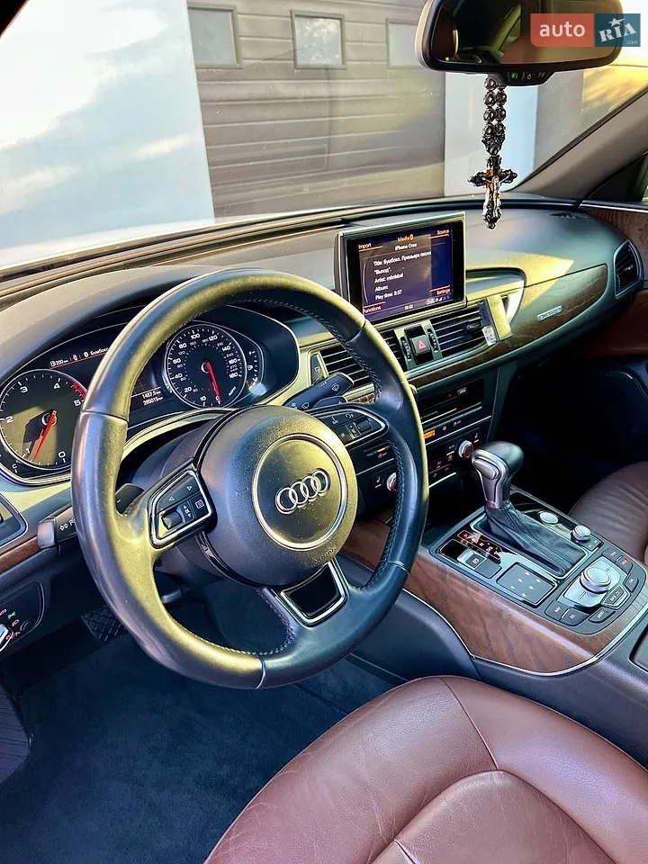 2014 Audi A6 - мініатюра 44