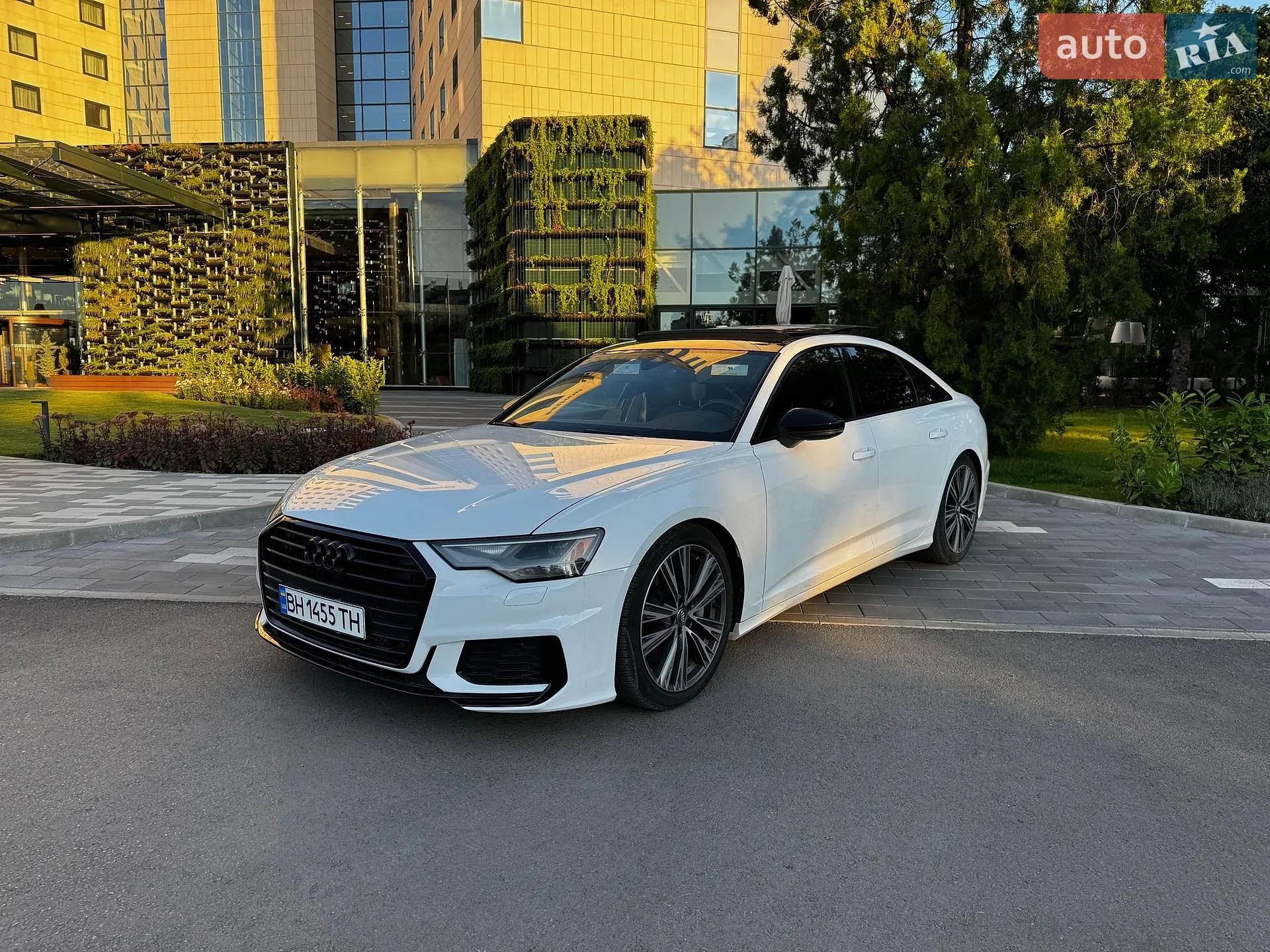 2019 Audi A6 - мініатюра 22