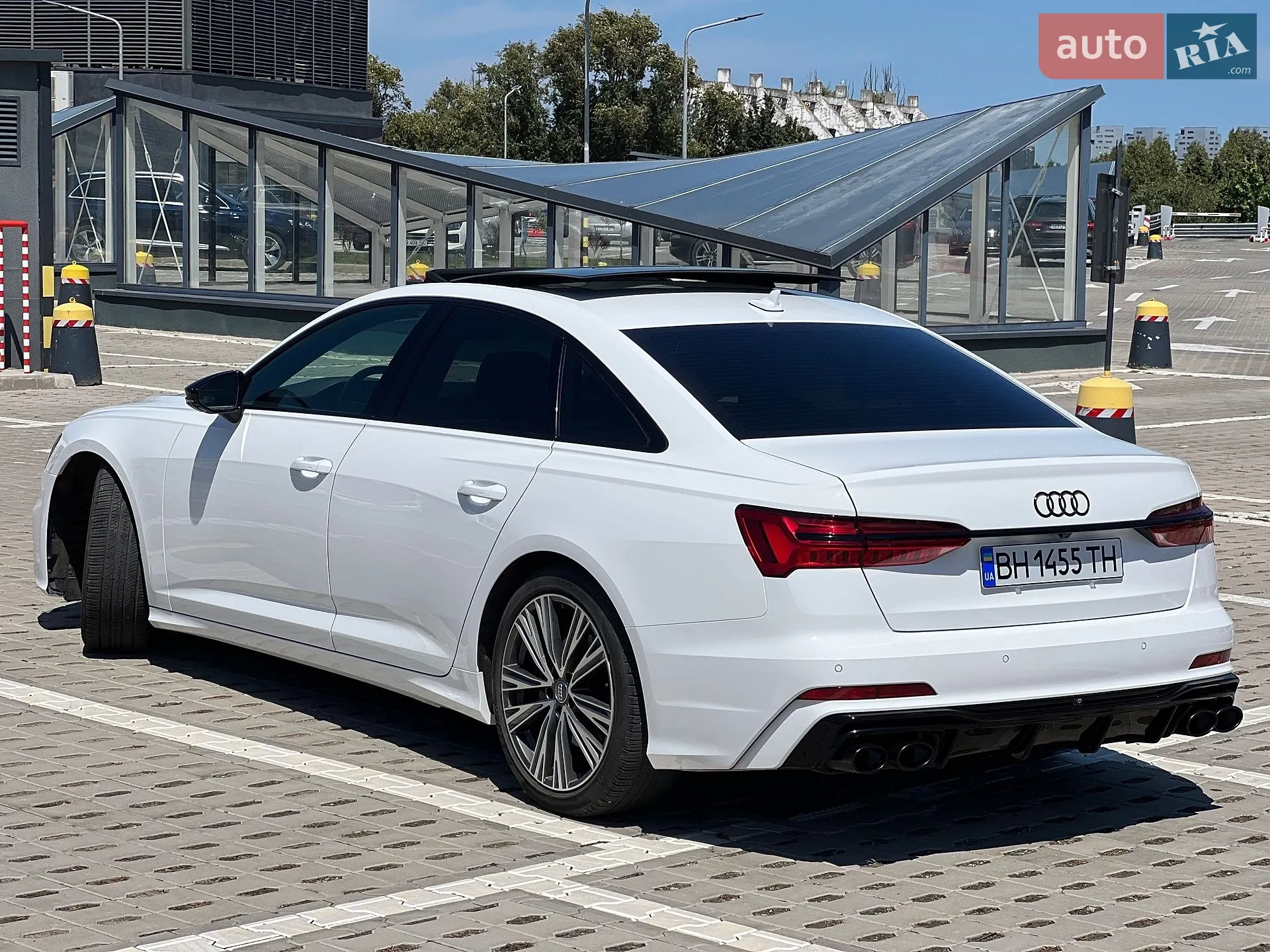 2019 Audi A6 - мініатюра 40