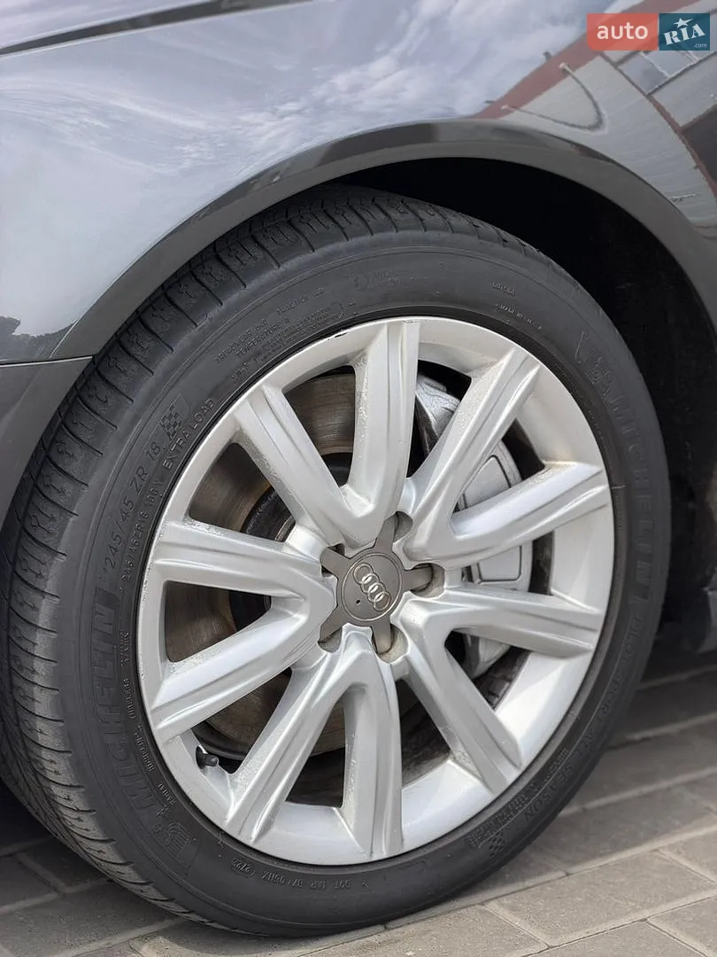2012 Audi A6 - мініатюра 9